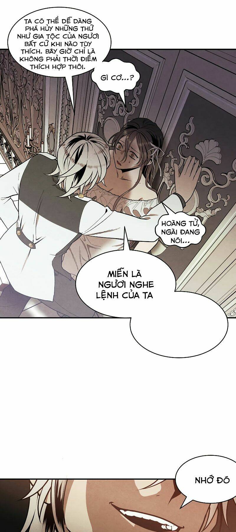 Con Trai Út Huyền Thoại Nhà Hầu Tước - Chapter 9 - Page 17