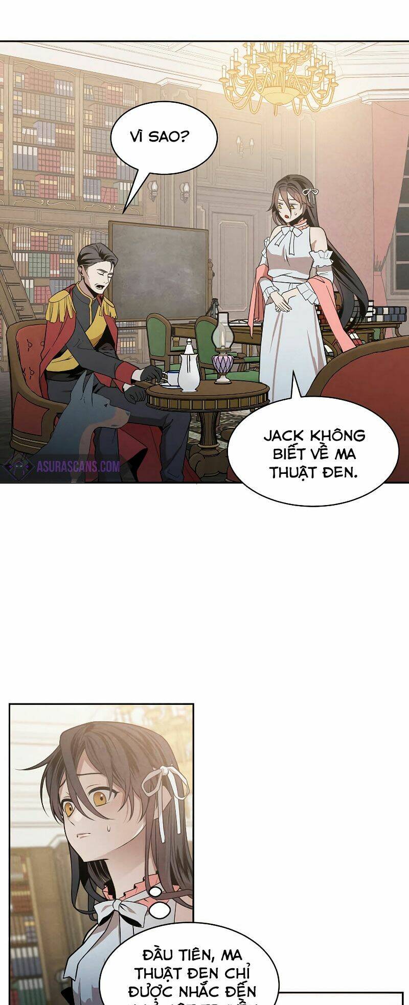 Con Trai Út Huyền Thoại Nhà Hầu Tước - Chapter 9 - Page 36