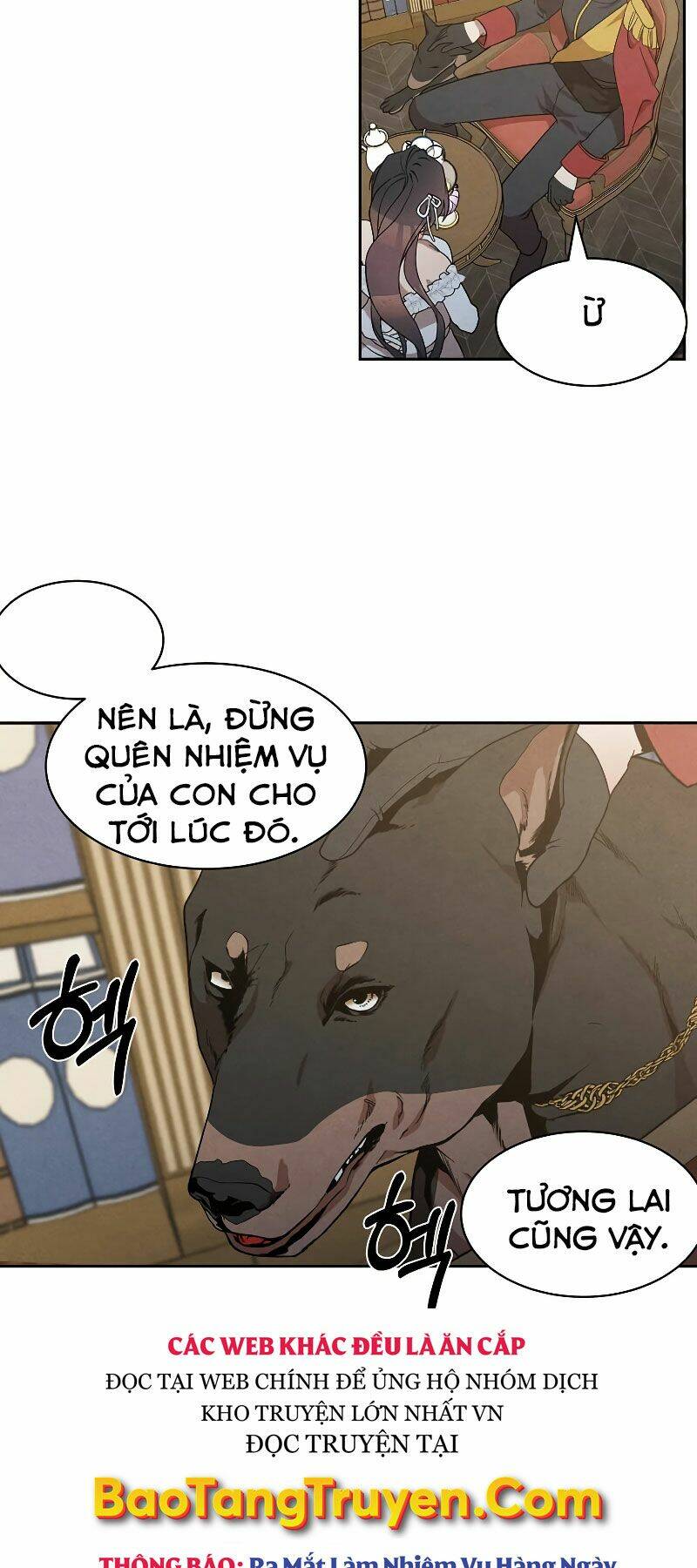 Con Trai Út Huyền Thoại Nhà Hầu Tước - Chapter 9 - Page 45