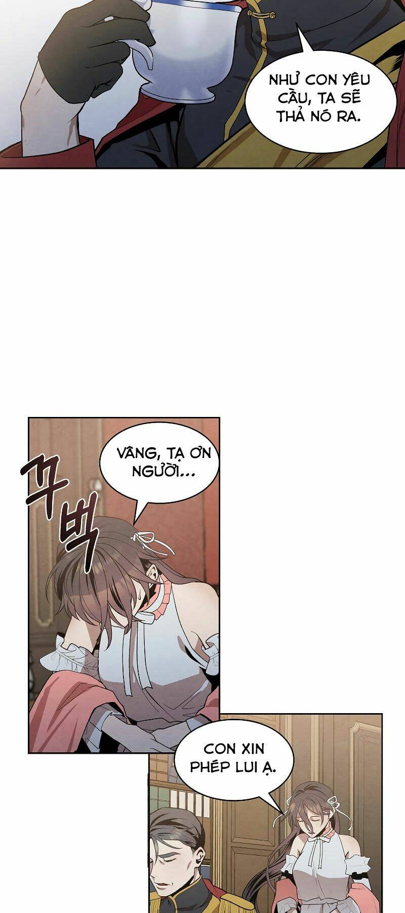 Con Trai Út Huyền Thoại Nhà Hầu Tước - Chapter 9 - Page 49