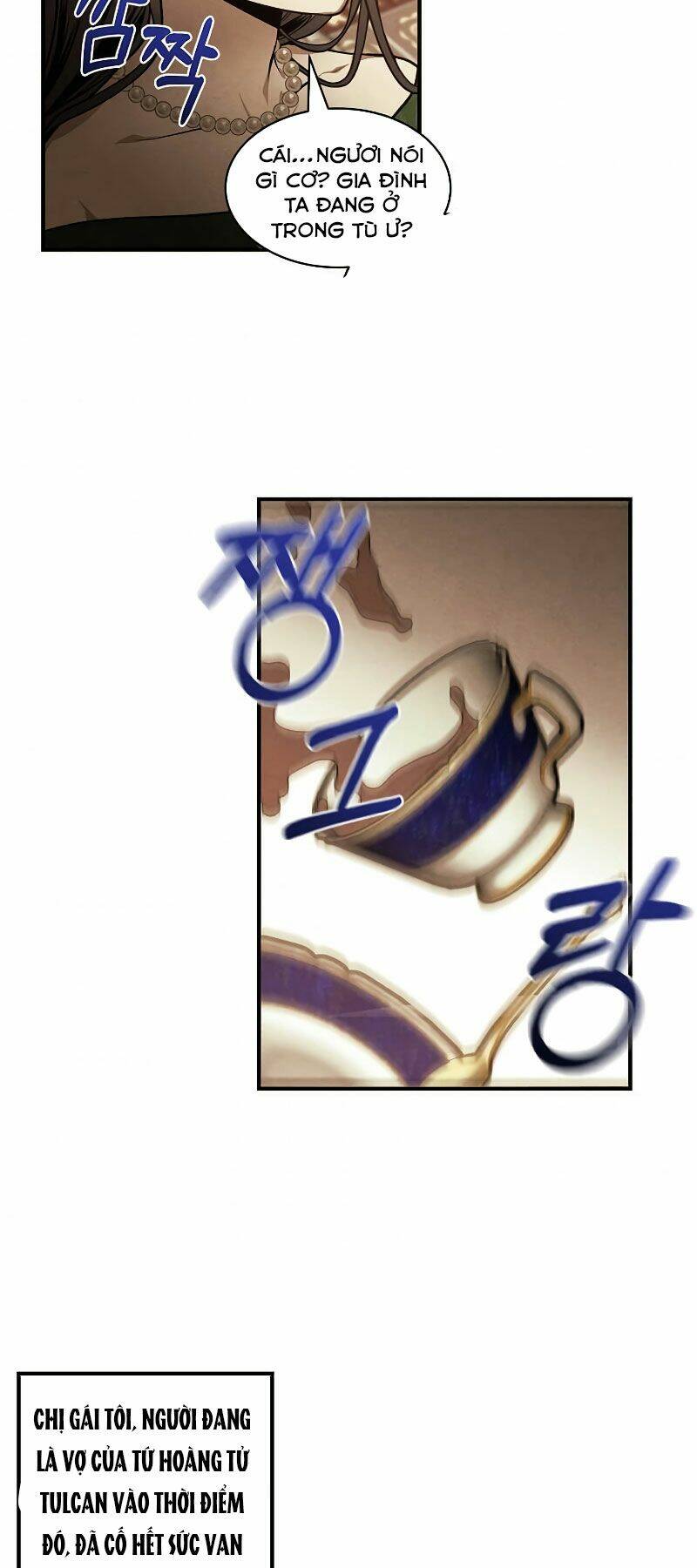 Con Trai Út Huyền Thoại Nhà Hầu Tước - Chapter 9 - Page 5