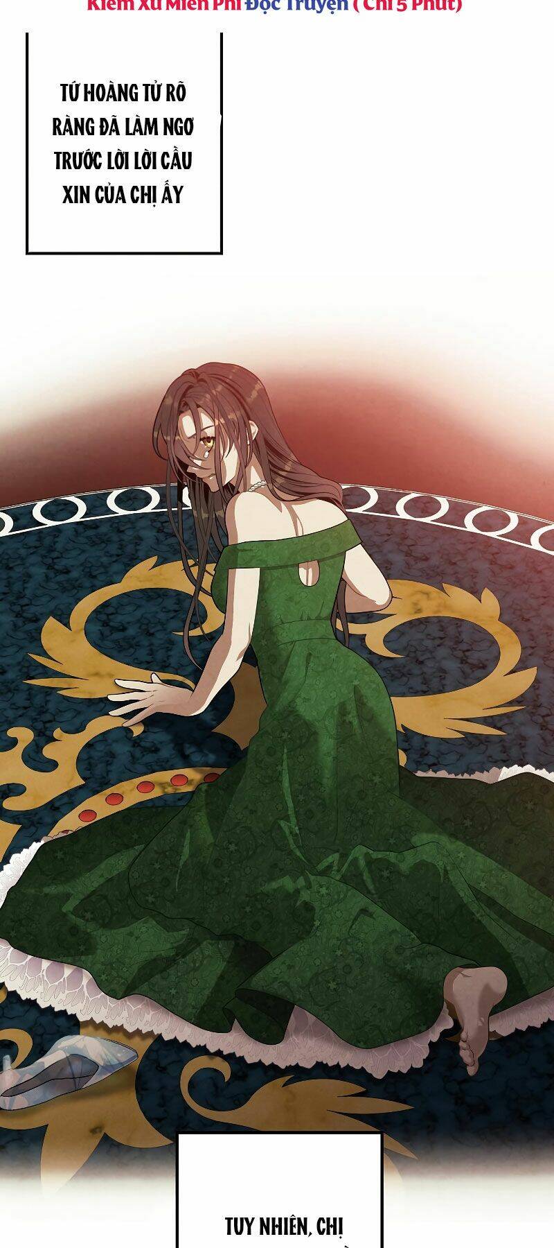 Con Trai Út Huyền Thoại Nhà Hầu Tước - Chapter 9 - Page 8