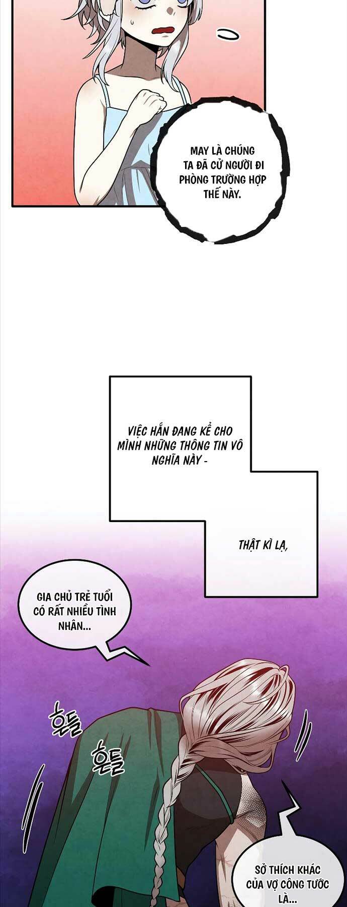 Con Trai Út Huyền Thoại Nhà Hầu Tước - Chapter 91 - Page 9