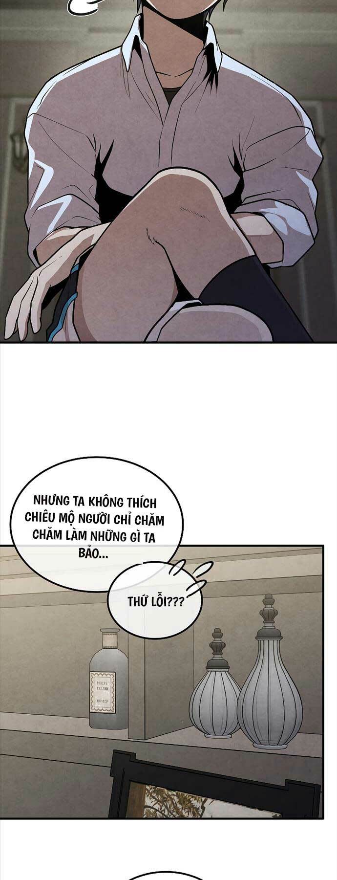 Con Trai Út Huyền Thoại Nhà Hầu Tước - Chapter 91 - Page 25