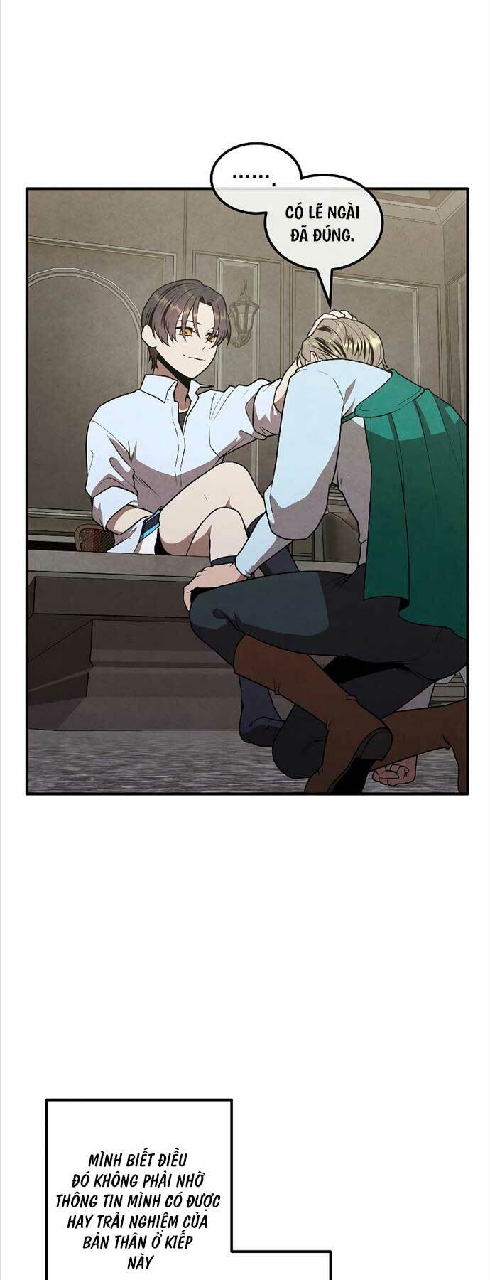 Con Trai Út Huyền Thoại Nhà Hầu Tước - Chapter 91 - Page 31