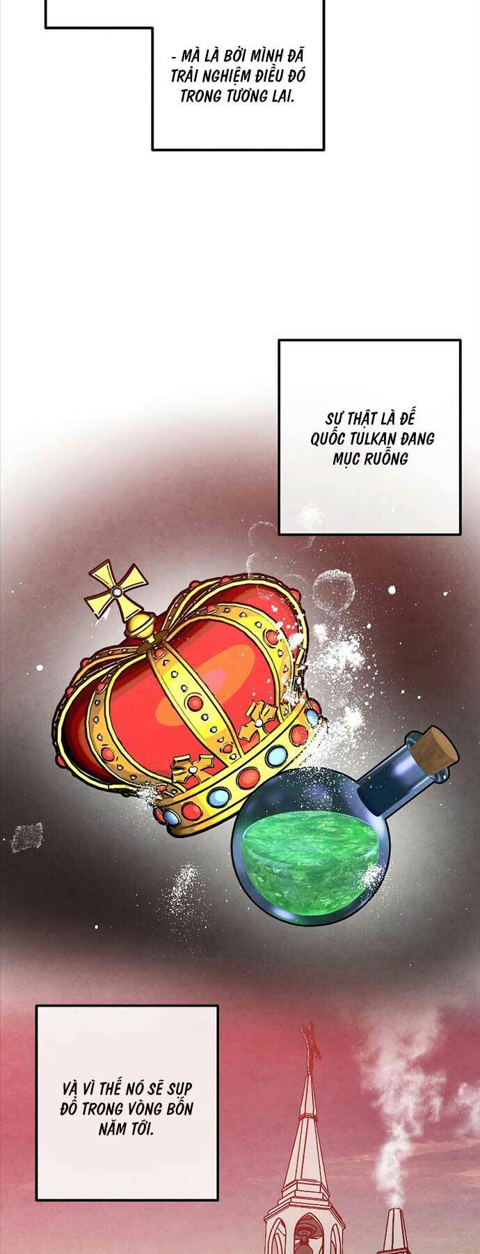 Con Trai Út Huyền Thoại Nhà Hầu Tước - Chapter 91 - Page 32