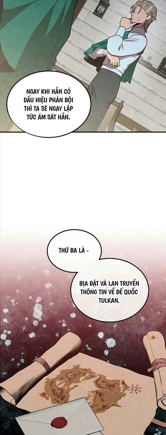 Con Trai Út Huyền Thoại Nhà Hầu Tước - Chapter 91 - Page 3