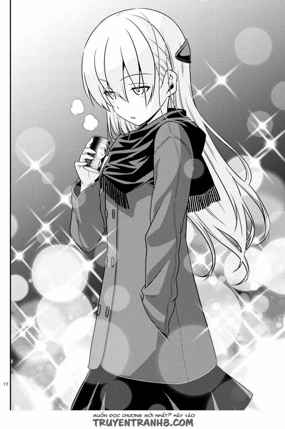 Tóm Lại Là Em Dễ Thương Được Chưa ? Chapter 1 - Trang 15