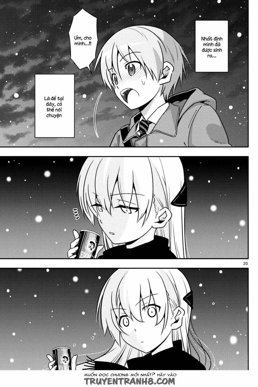 Tóm Lại Là Em Dễ Thương Được Chưa ? Chapter 1 - Trang 18