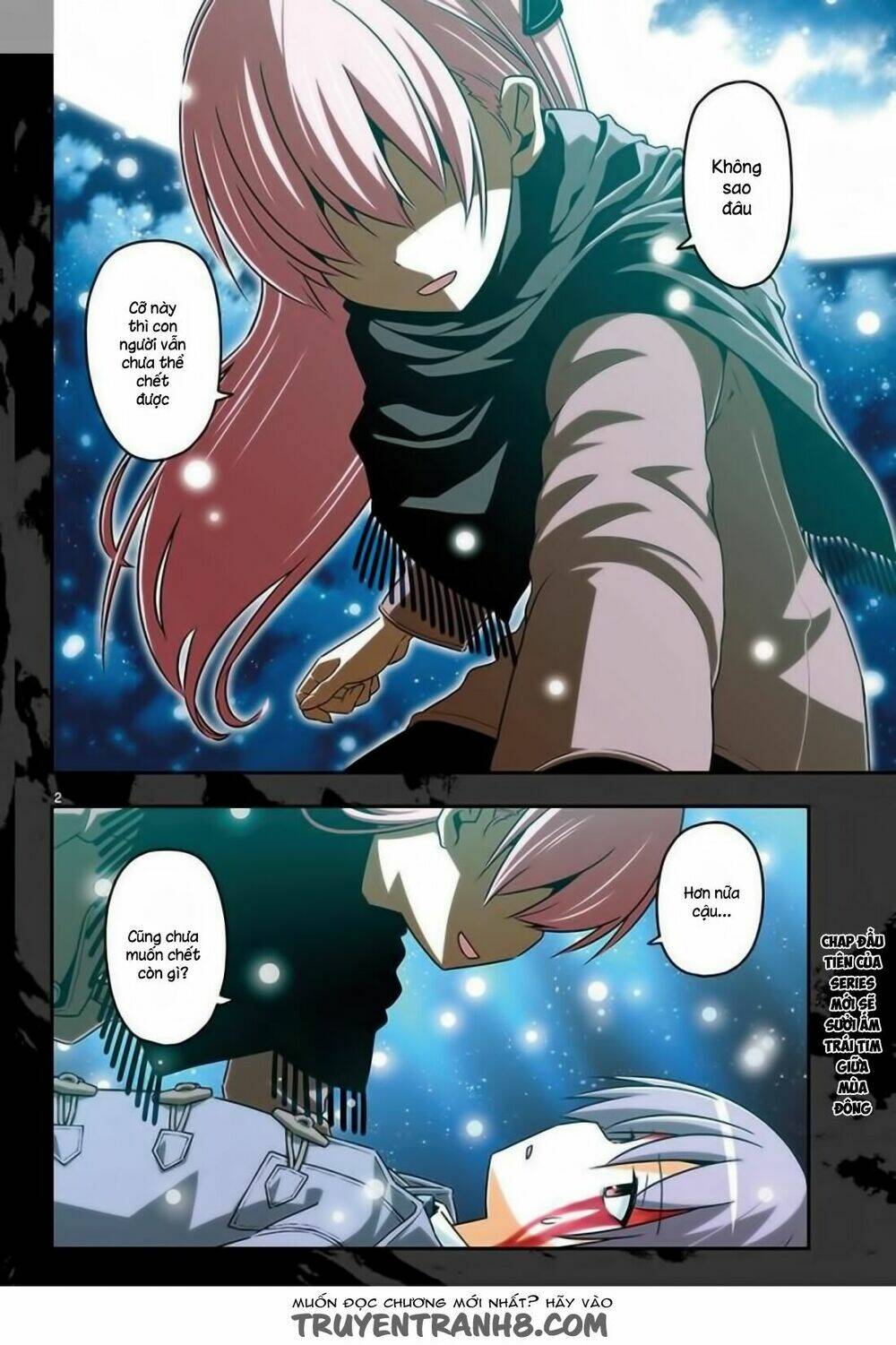 Tóm Lại Là Em Dễ Thương Được Chưa ? Chapter 1 - Trang 1