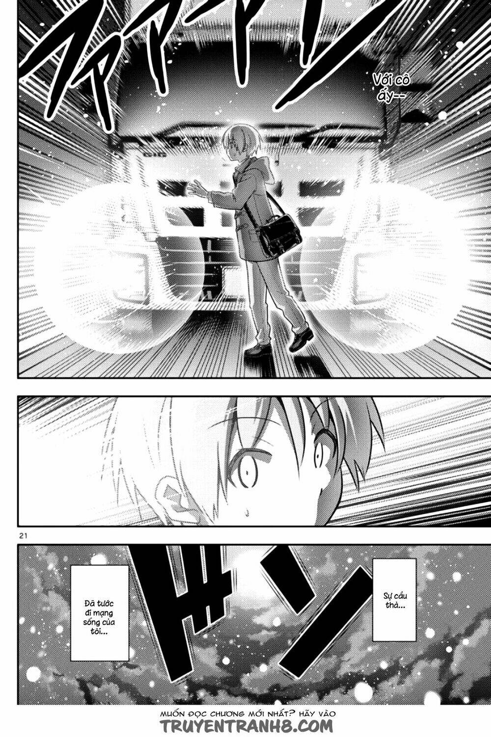 Tóm Lại Là Em Dễ Thương Được Chưa ? Chapter 1 - Trang 19