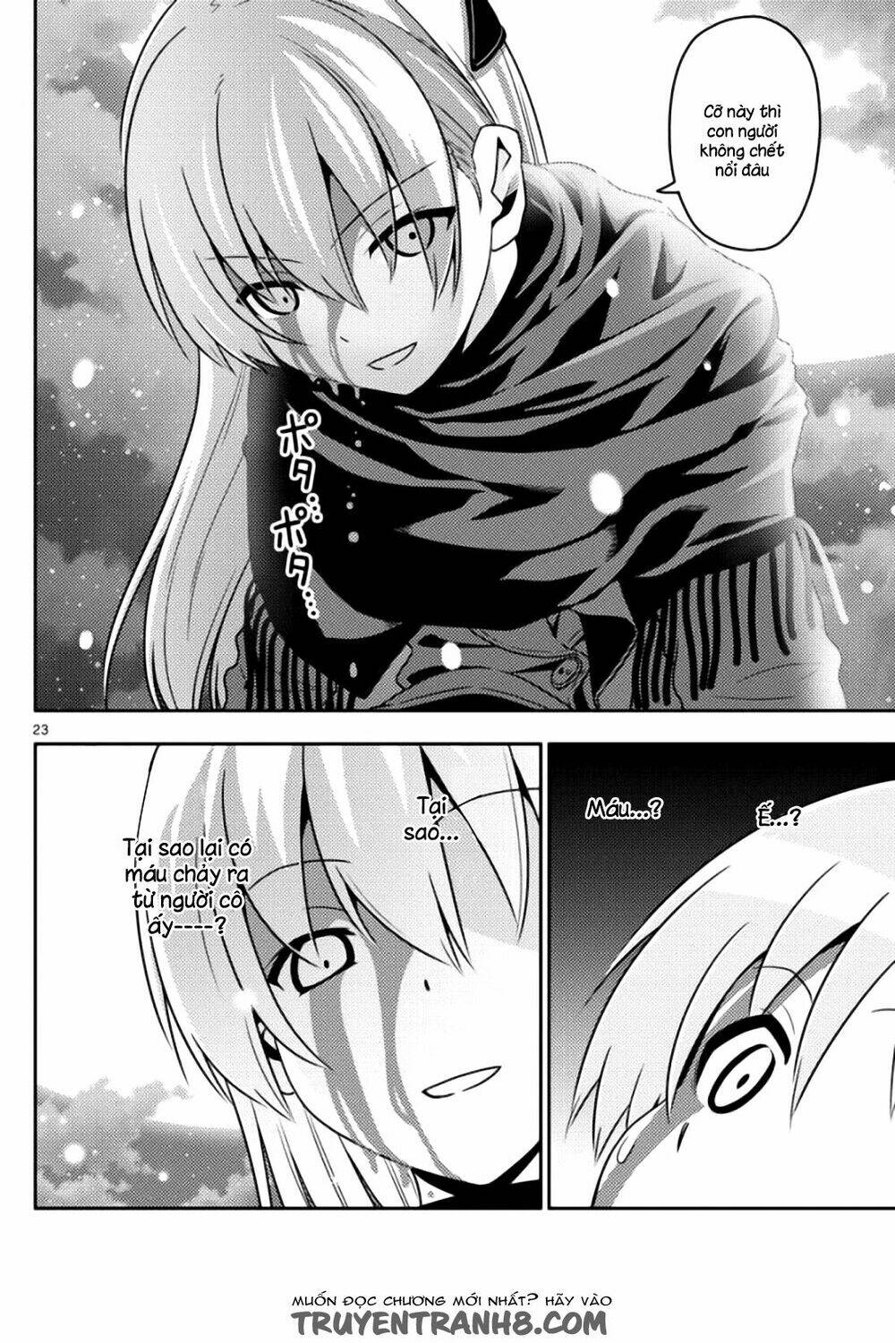 Tóm Lại Là Em Dễ Thương Được Chưa ? Chapter 1 - Trang 21