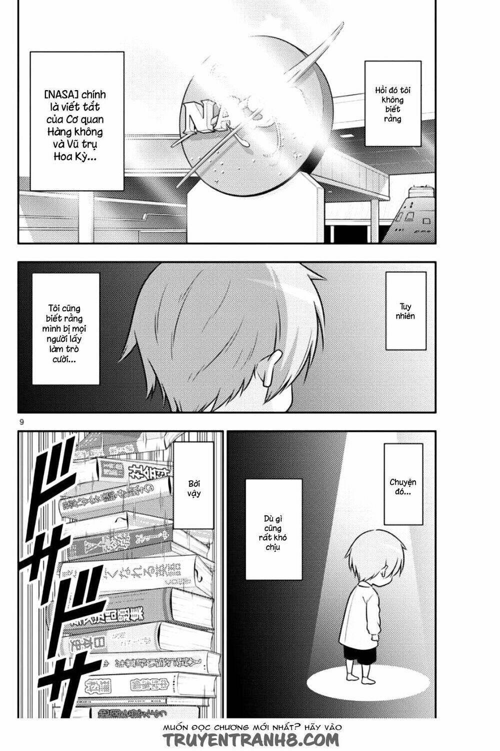 Tóm Lại Là Em Dễ Thương Được Chưa ? Chapter 1 - Trang 7