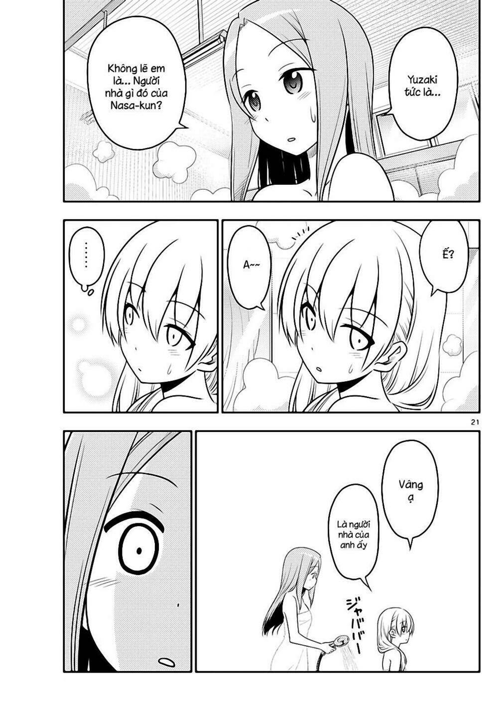 Tóm Lại Là Em Dễ Thương Được Chưa ? - Chapter 10 - Page 20