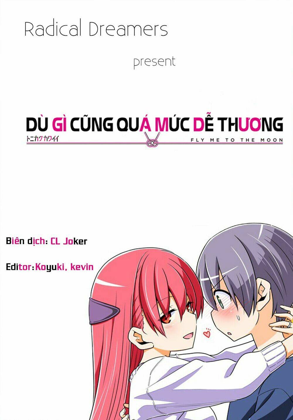 Tóm Lại Là Em Dễ Thương Được Chưa ? - Chapter 10 - Page 22