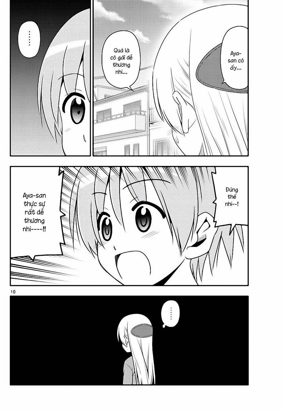 Tóm Lại Là Em Dễ Thương Được Chưa ? - Chapter 11 - Page 9