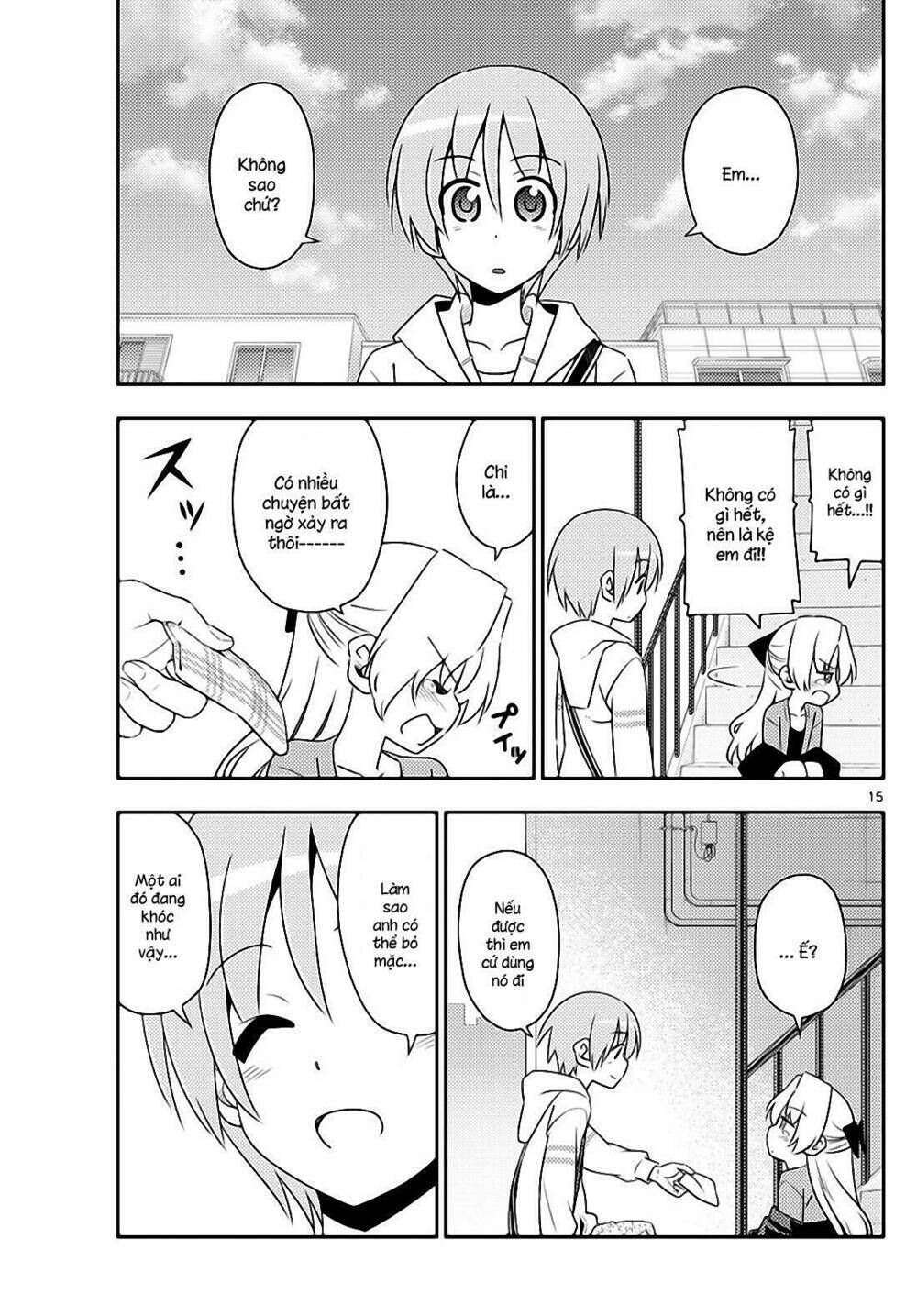 Tóm Lại Là Em Dễ Thương Được Chưa ? Chapter 12 - Trang 14