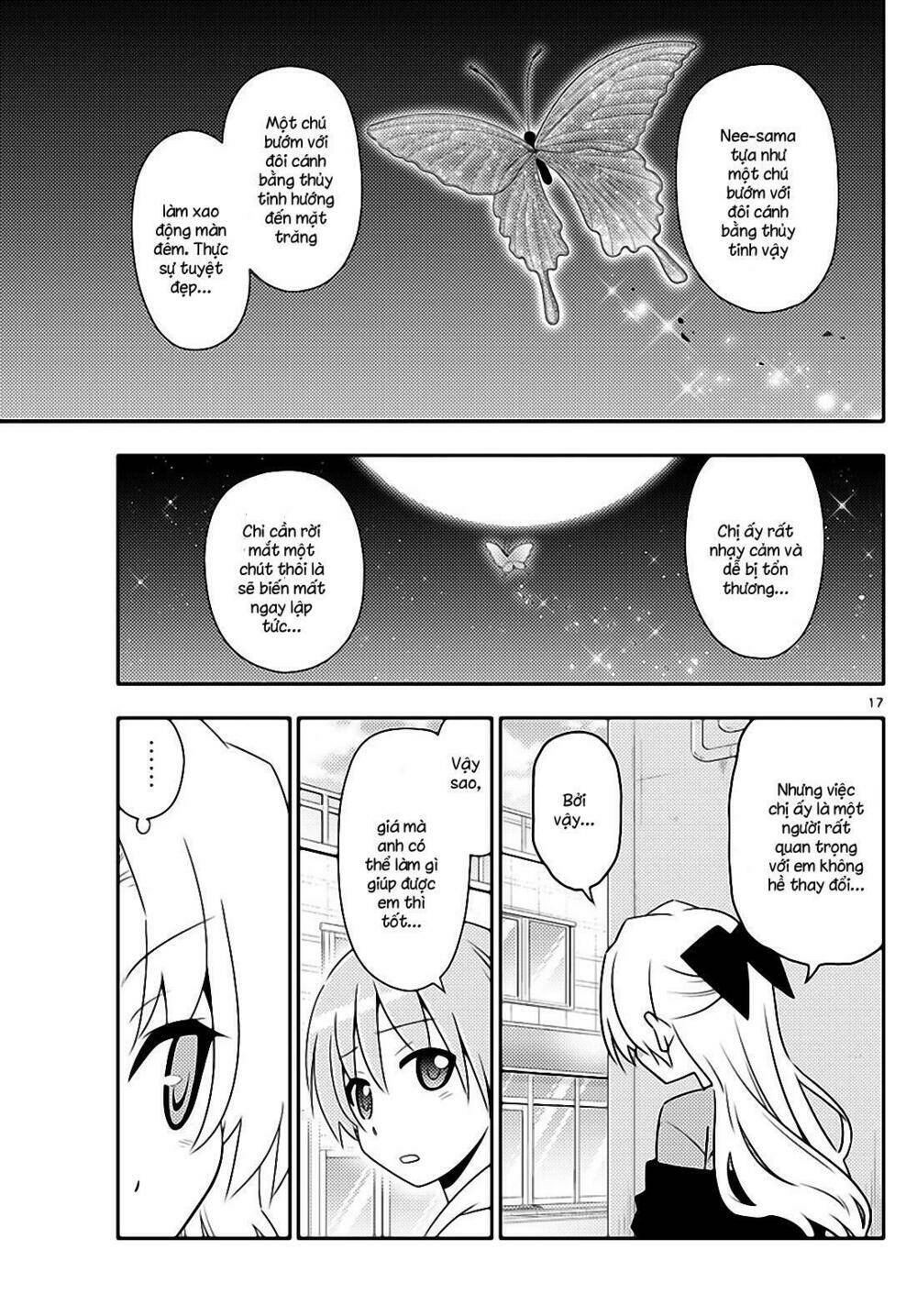 Tóm Lại Là Em Dễ Thương Được Chưa ? Chapter 12 - Trang 16