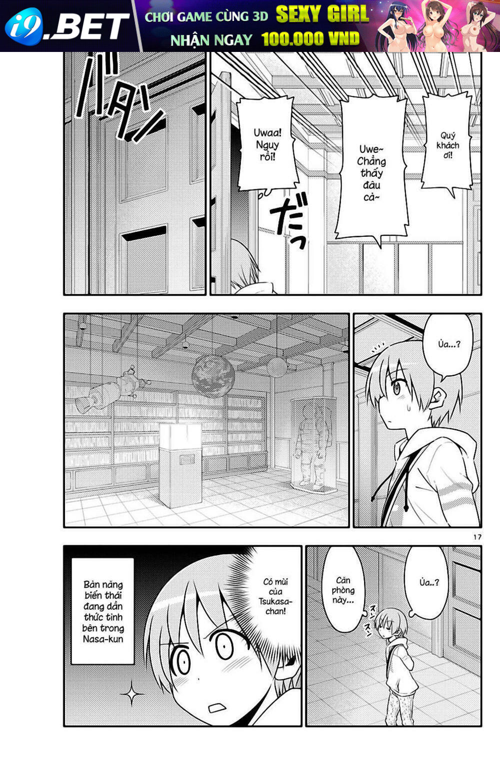 Tóm Lại Là Em Dễ Thương Được Chưa ? Chapter 13 - Trang 16