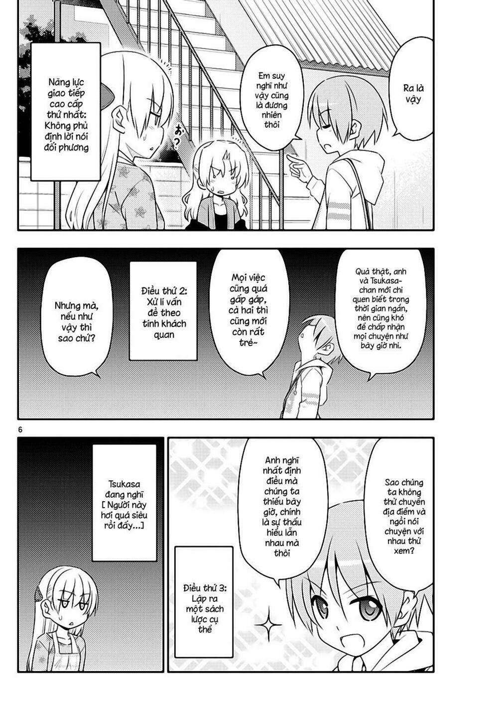 Tóm Lại Là Em Dễ Thương Được Chưa ? Chapter 13 - Trang 5