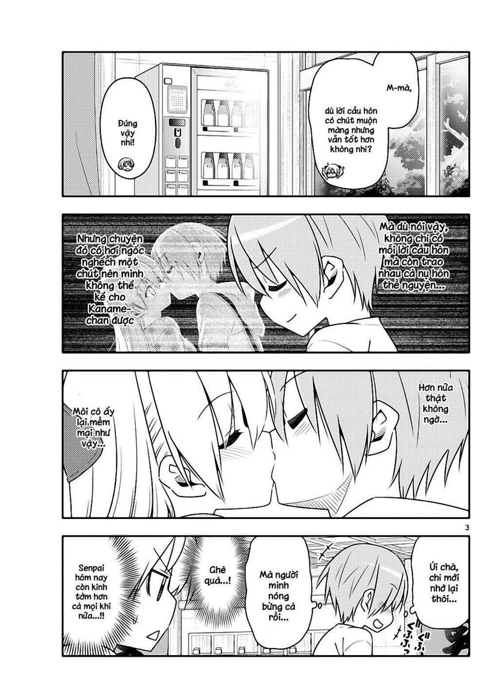 Tóm Lại Là Em Dễ Thương Được Chưa ? Chapter 16 - Trang 2