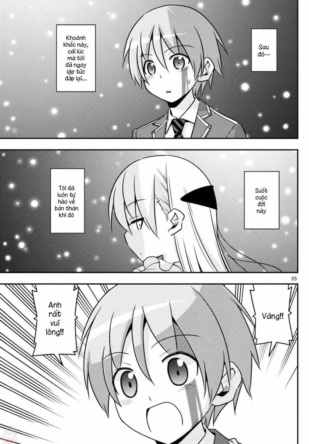 Tóm Lại Là Em Dễ Thương Được Chưa ? Chapter 2 - Trang 24