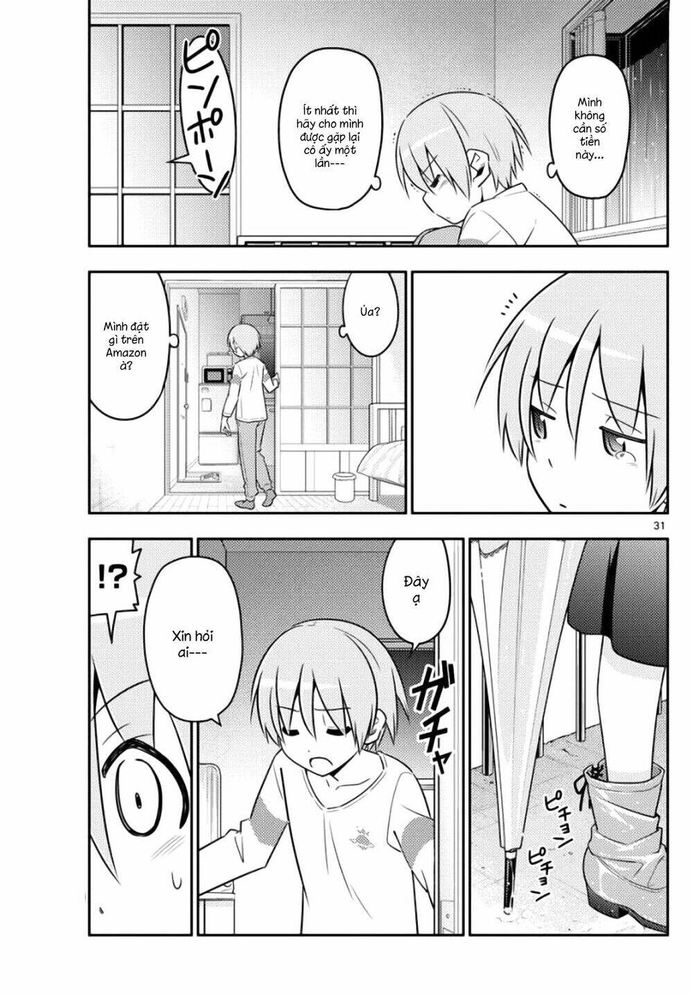 Tóm Lại Là Em Dễ Thương Được Chưa ? Chapter 2 - Trang 30