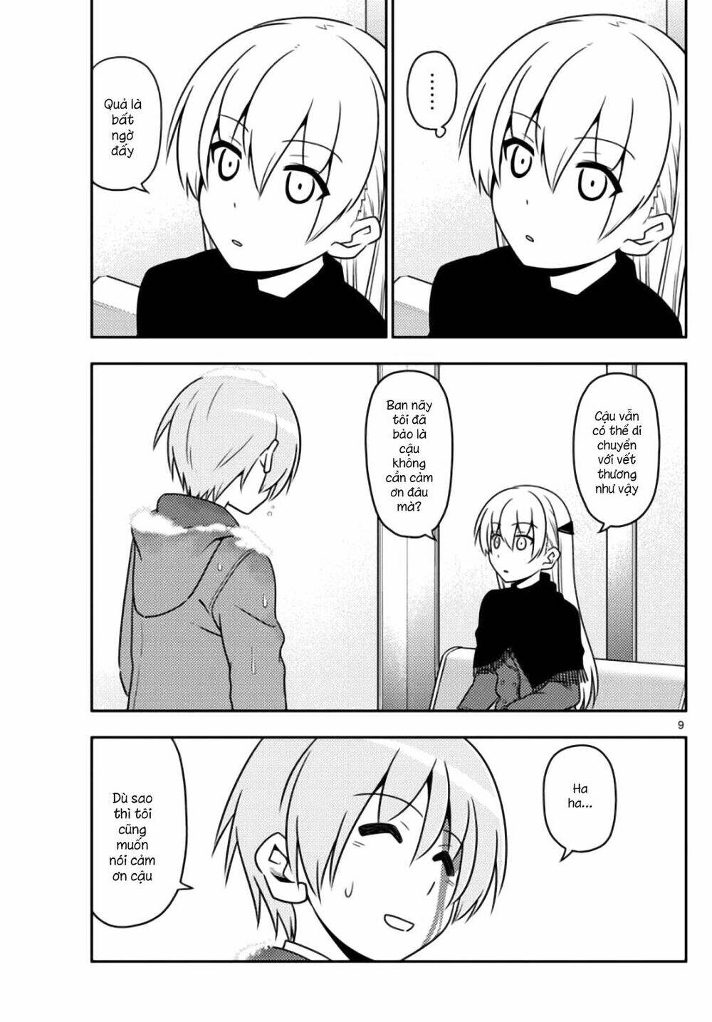 Tóm Lại Là Em Dễ Thương Được Chưa ? Chapter 2 - Trang 8