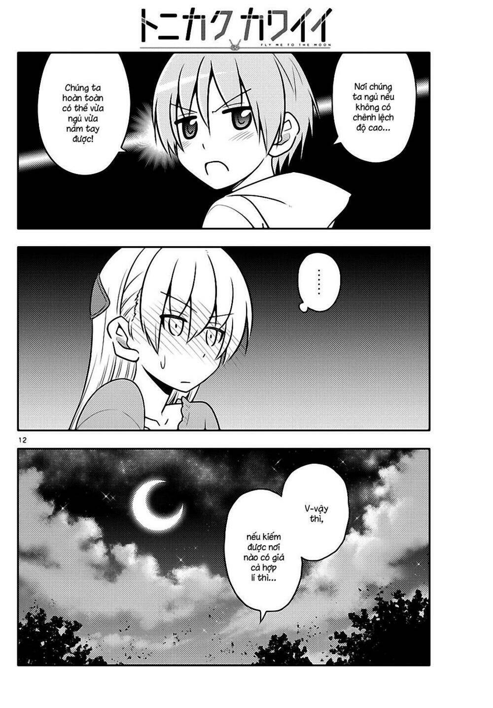 Tóm Lại Là Em Dễ Thương Được Chưa ? Chapter 20 - Trang 11