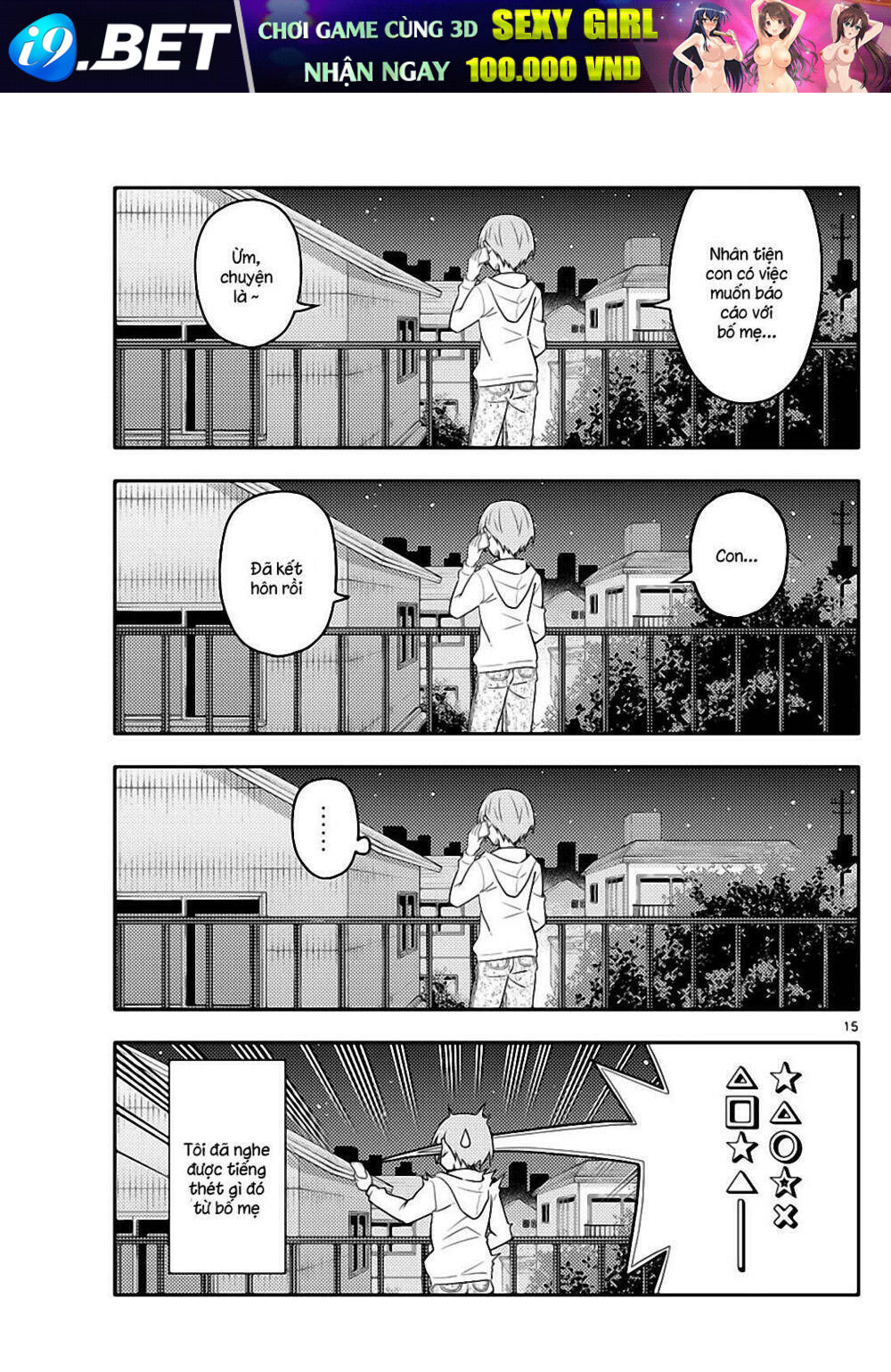 Tóm Lại Là Em Dễ Thương Được Chưa ? Chapter 20 - Trang 14