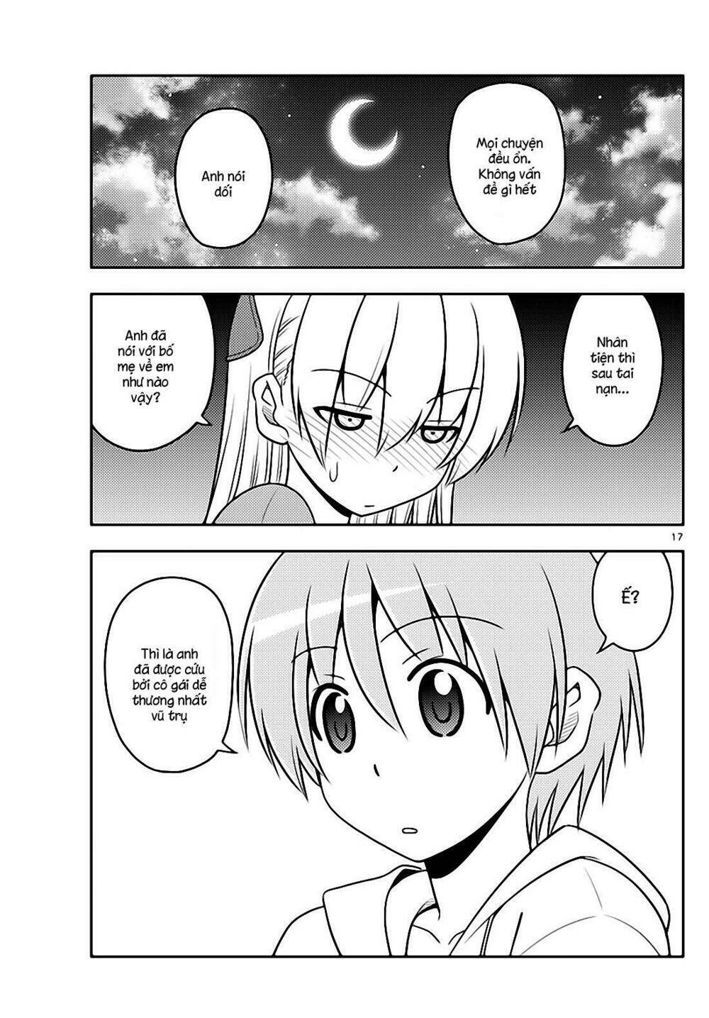 Tóm Lại Là Em Dễ Thương Được Chưa ? Chapter 20 - Trang 16