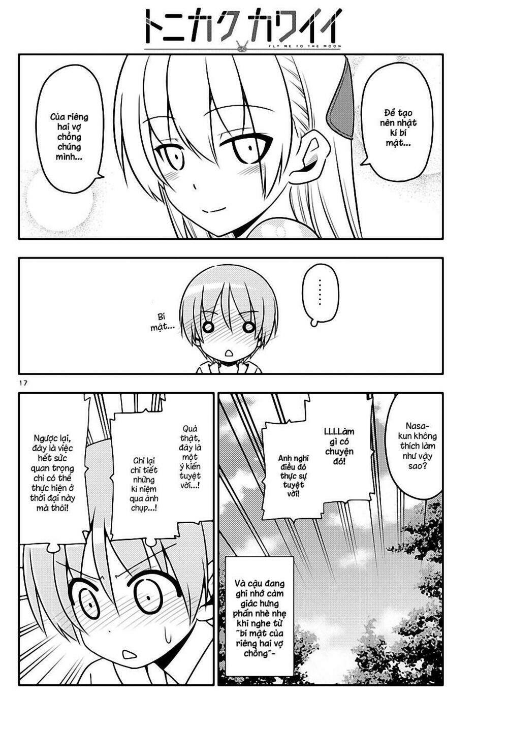 Tóm Lại Là Em Dễ Thương Được Chưa ? Chapter 21 - Trang 15