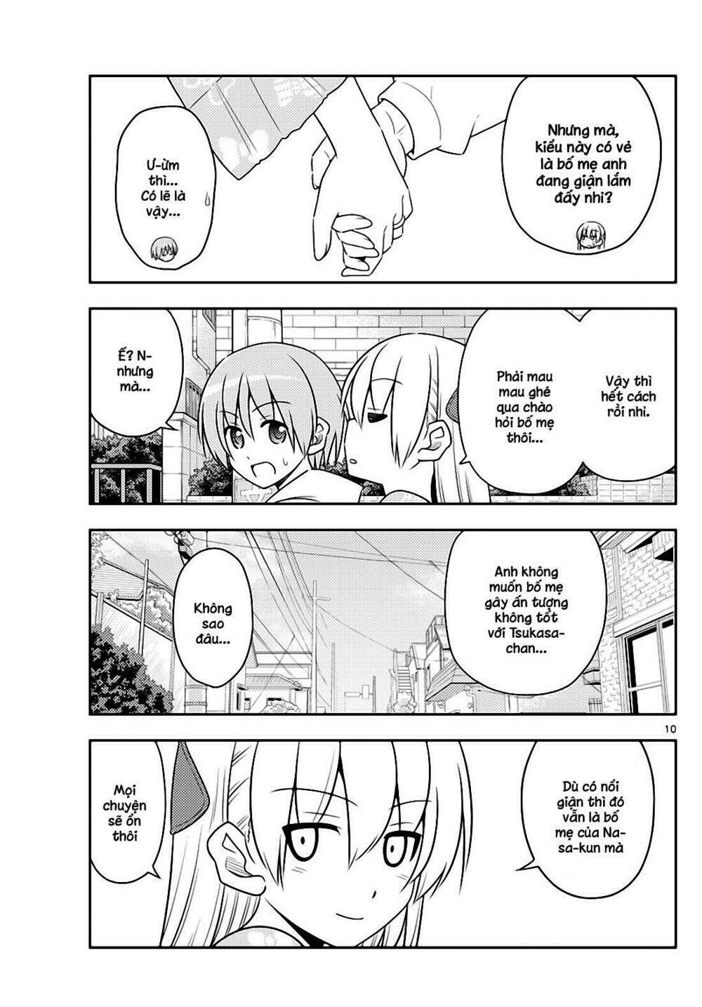 Tóm Lại Là Em Dễ Thương Được Chưa ? Chapter 21 - Trang 8