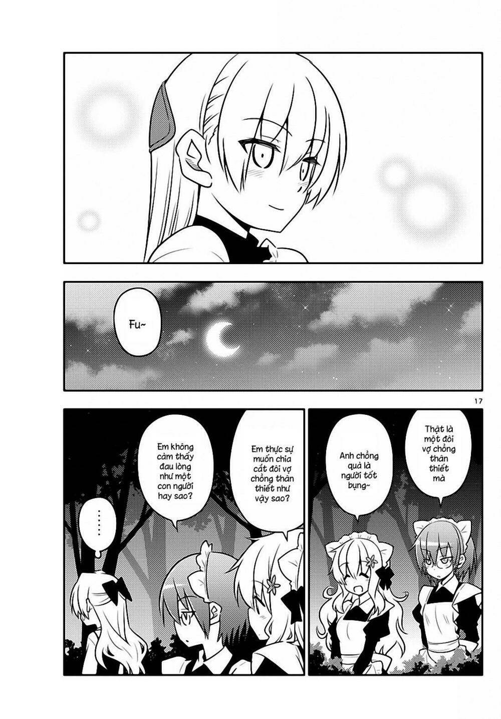 Tóm Lại Là Em Dễ Thương Được Chưa ? Chapter 22 - Trang 16