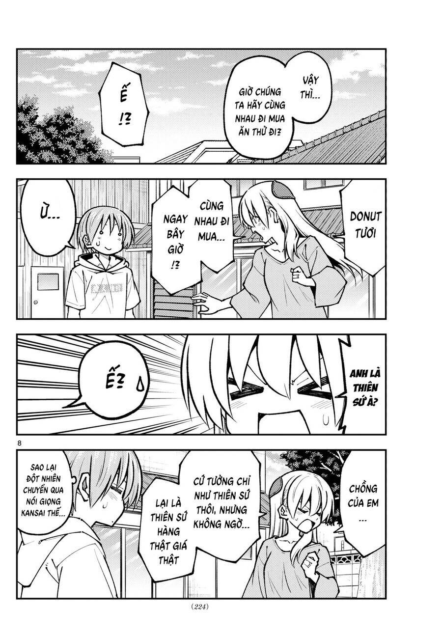 Tóm Lại Là Em Dễ Thương Được Chưa ? Chapter 256 - Trang 9