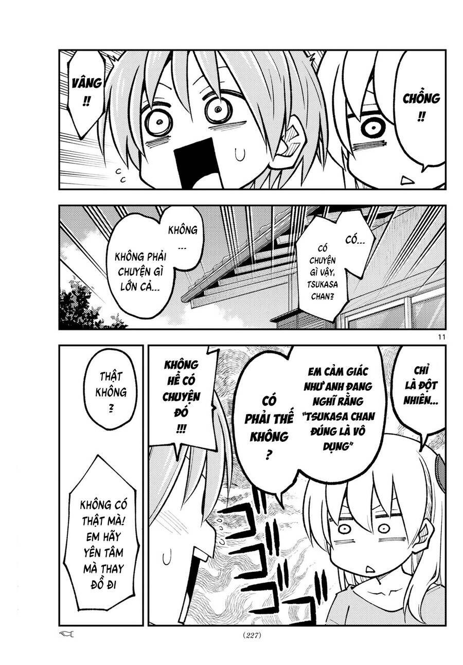 Tóm Lại Là Em Dễ Thương Được Chưa ? Chapter 256 - Trang 12