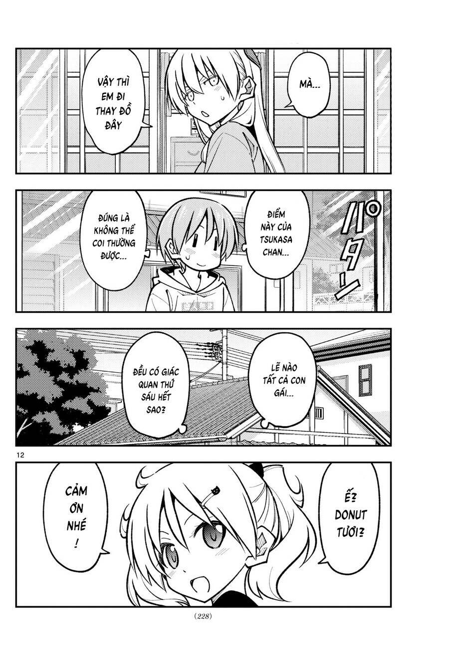 Tóm Lại Là Em Dễ Thương Được Chưa ? Chapter 256 - Trang 13