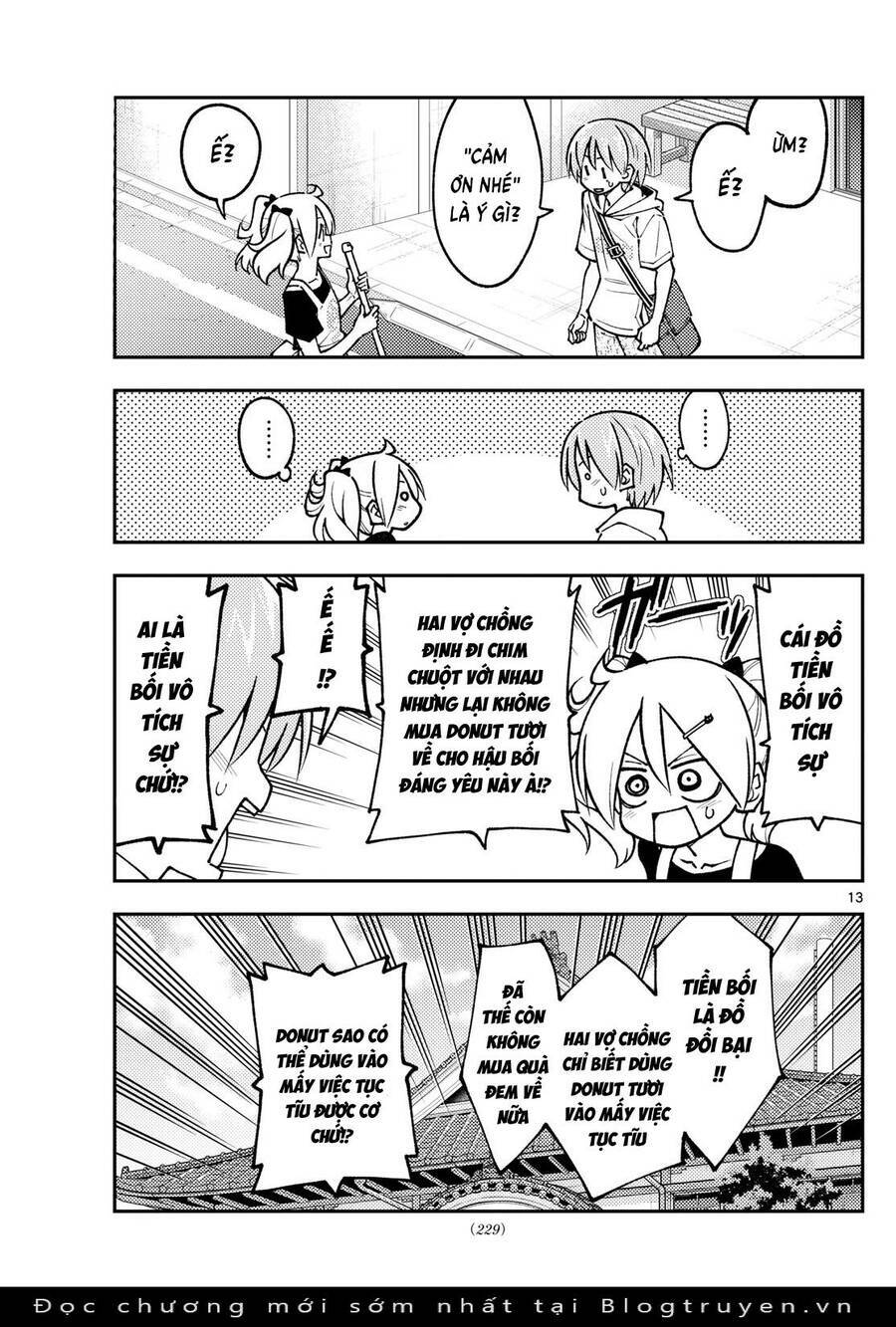 Tóm Lại Là Em Dễ Thương Được Chưa ? Chapter 256 - Trang 14