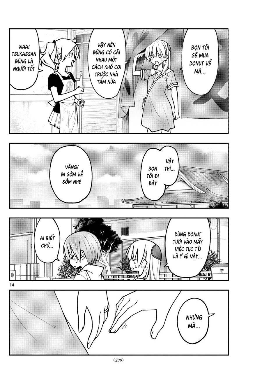 Tóm Lại Là Em Dễ Thương Được Chưa ? Chapter 256 - Trang 15