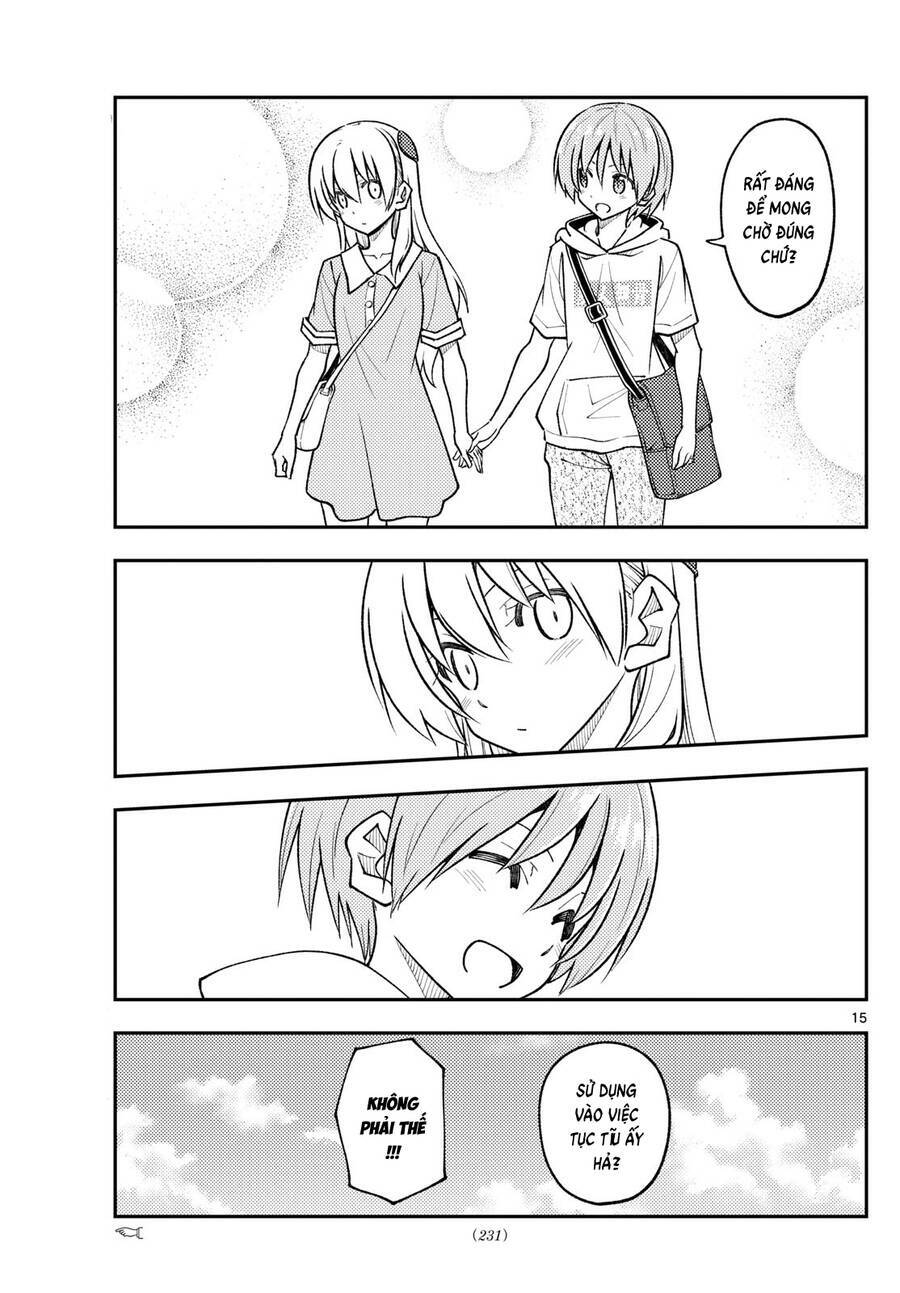 Tóm Lại Là Em Dễ Thương Được Chưa ? Chapter 256 - Trang 16