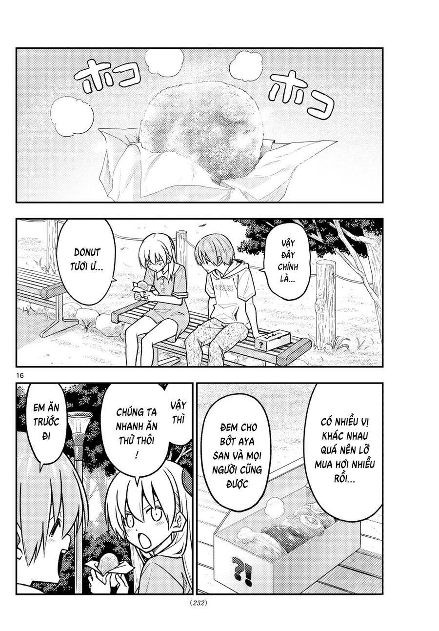 Tóm Lại Là Em Dễ Thương Được Chưa ? Chapter 256 - Trang 17