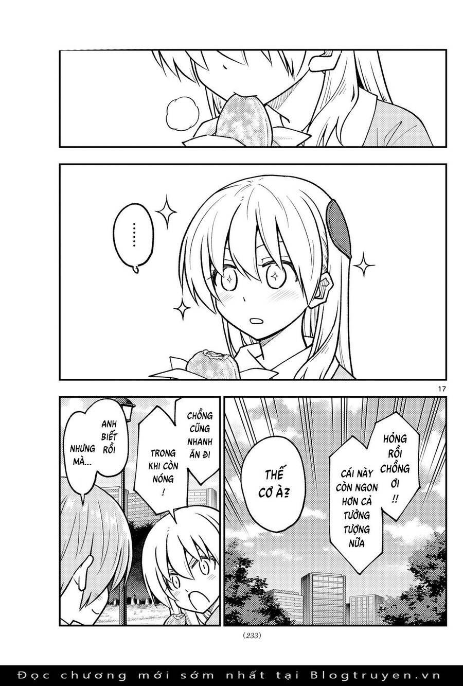 Tóm Lại Là Em Dễ Thương Được Chưa ? Chapter 256 - Trang 18