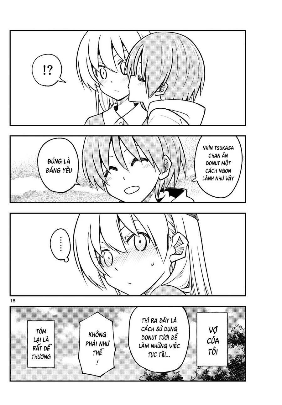 Tóm Lại Là Em Dễ Thương Được Chưa ? Chapter 256 - Trang 19