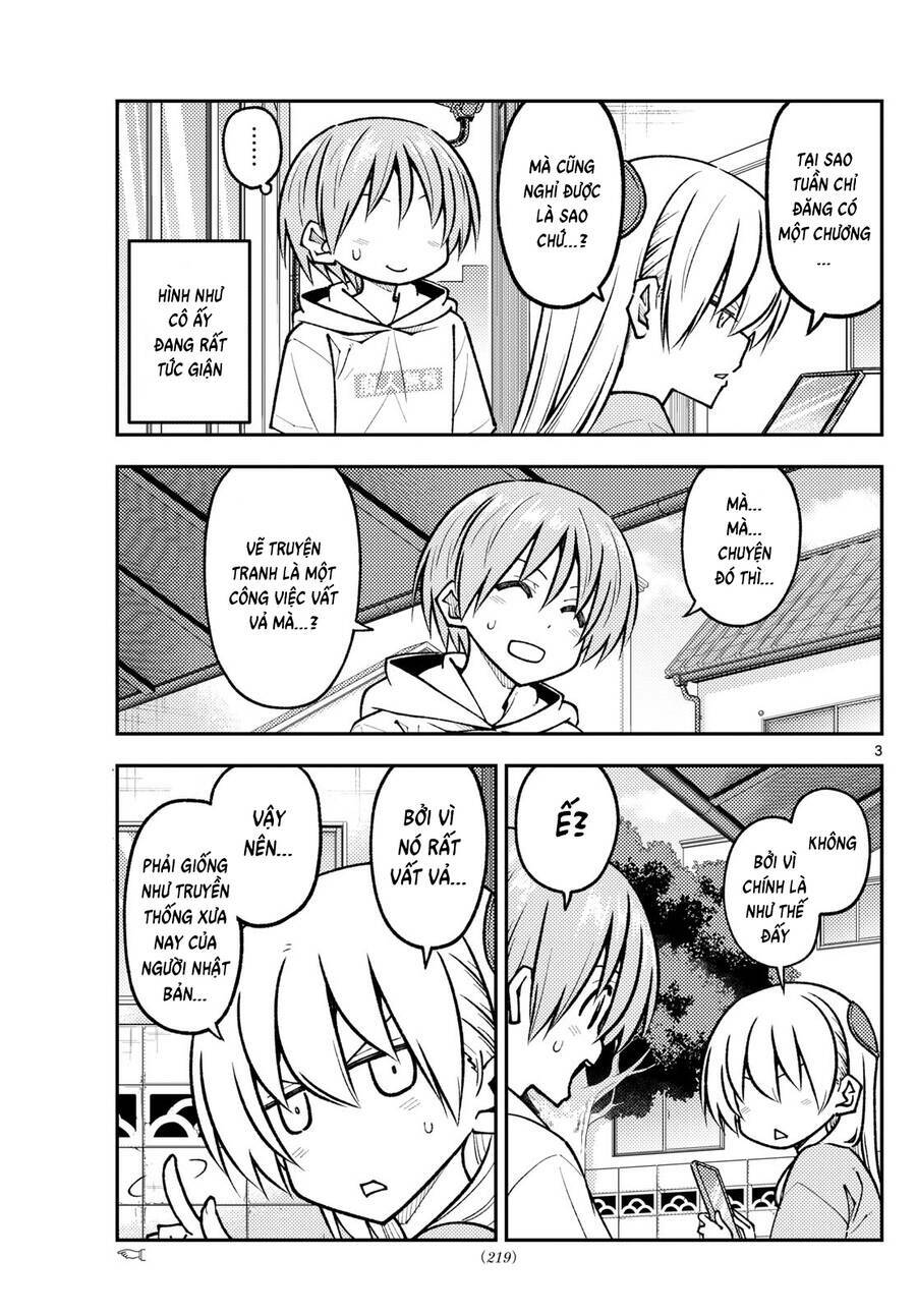 Tóm Lại Là Em Dễ Thương Được Chưa ? Chapter 256 - Trang 4