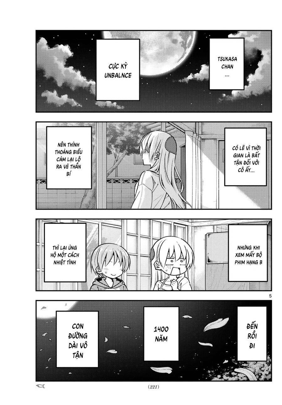 Tóm Lại Là Em Dễ Thương Được Chưa ? Chapter 256 - Trang 6