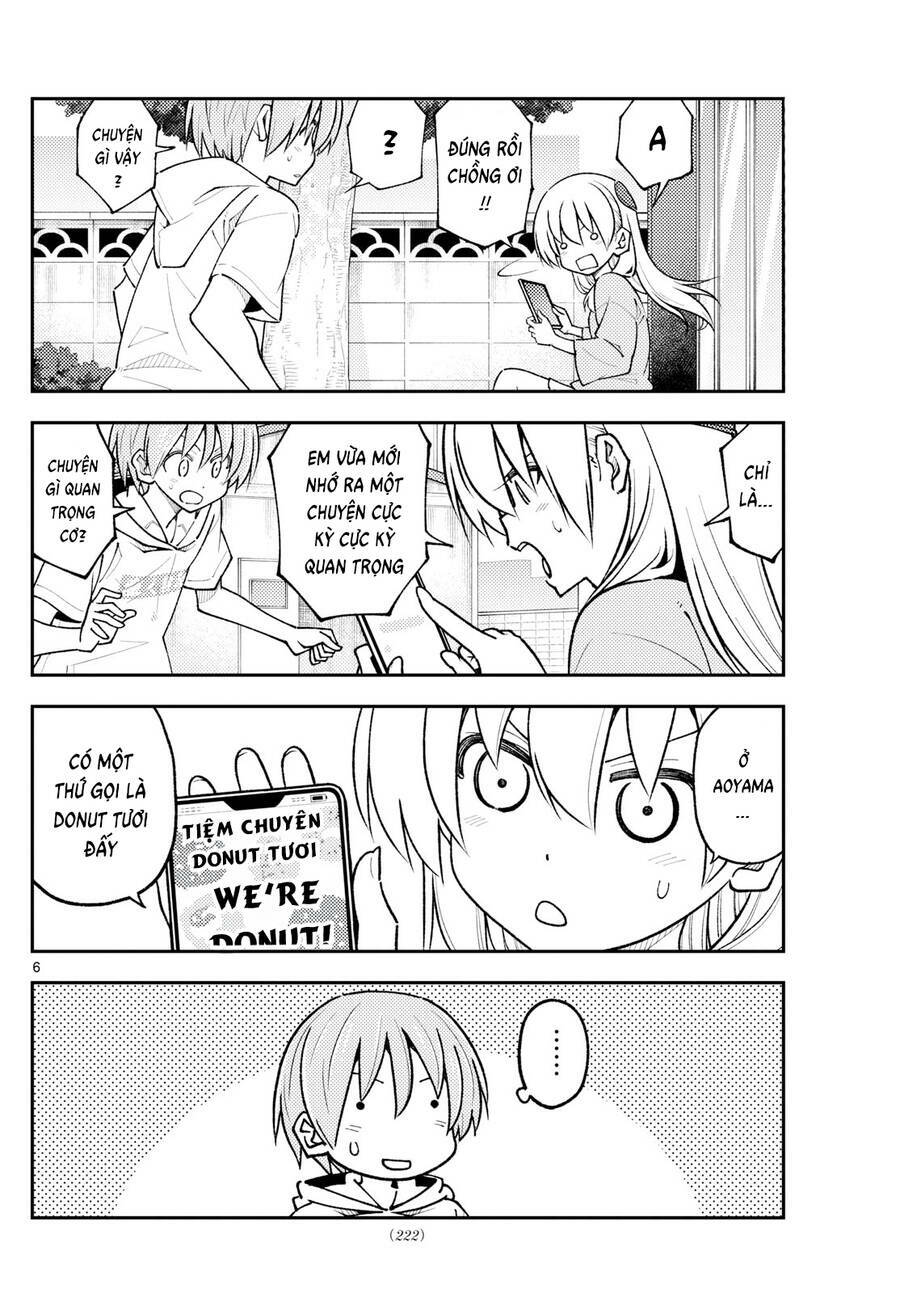 Tóm Lại Là Em Dễ Thương Được Chưa ? Chapter 256 - Trang 7