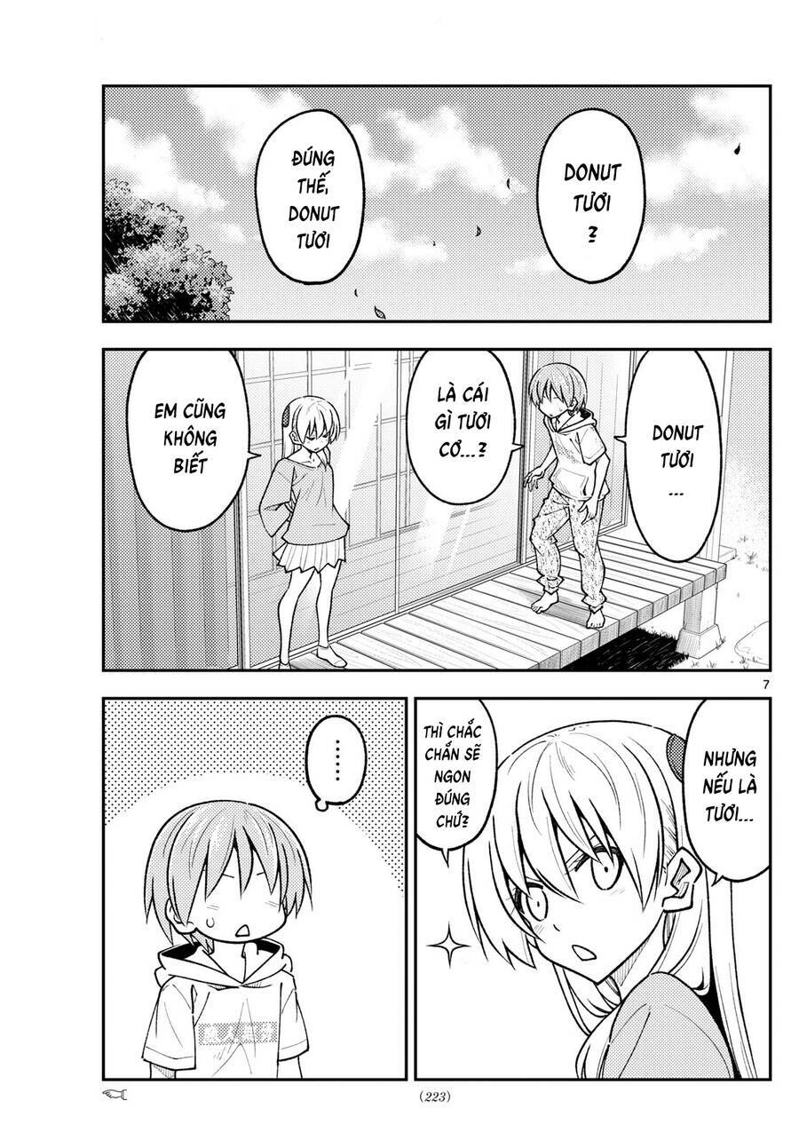 Tóm Lại Là Em Dễ Thương Được Chưa ? Chapter 256 - Trang 8