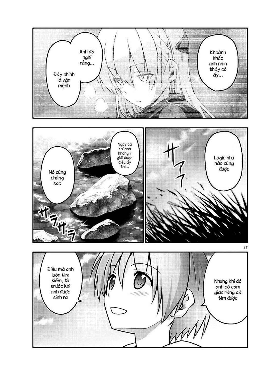 Tóm Lại Là Em Dễ Thương Được Chưa ? - Chapter 26 - Page 15