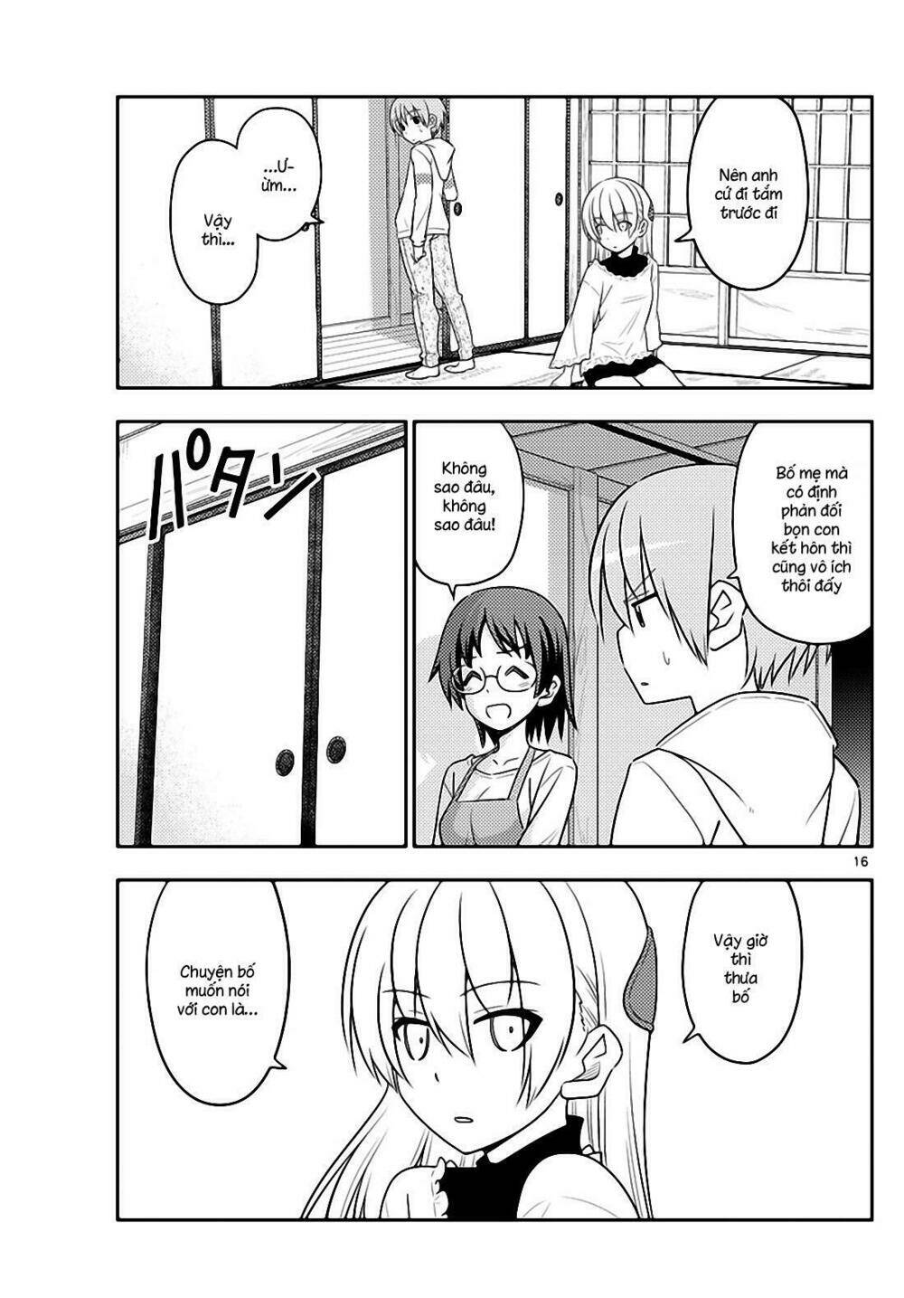 Tóm Lại Là Em Dễ Thương Được Chưa ? Chapter 27 - Trang 14