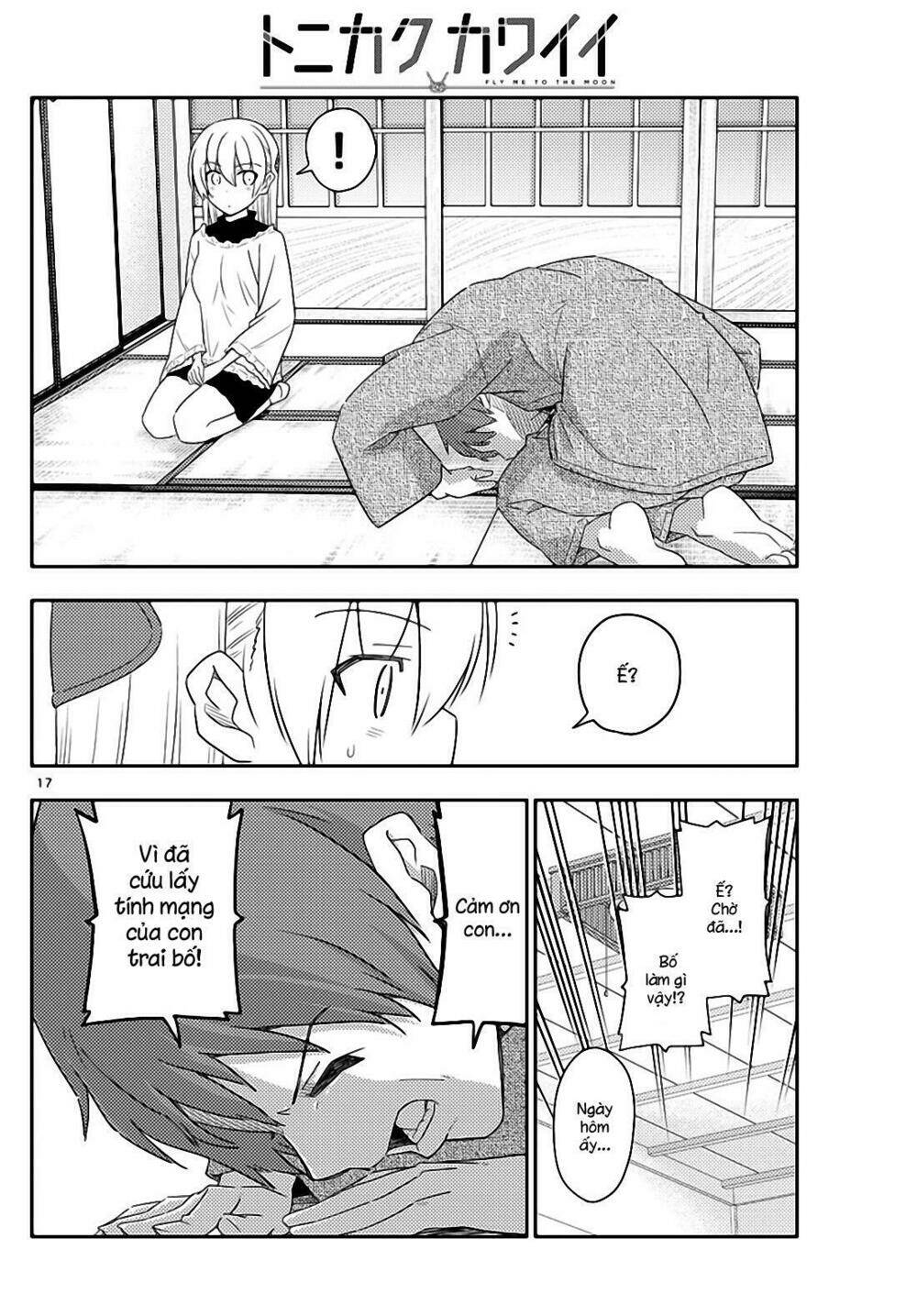 Tóm Lại Là Em Dễ Thương Được Chưa ? Chapter 27 - Trang 15